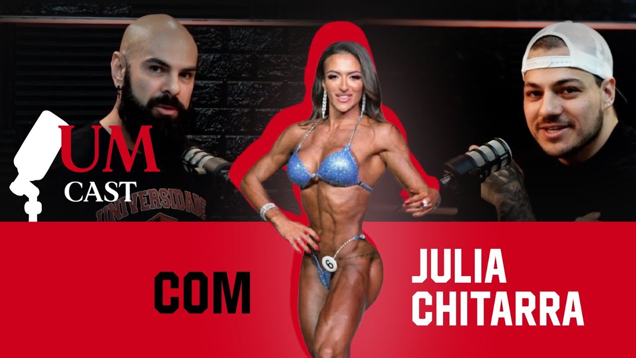 UM CAST EP.12 I Julia Chitarra