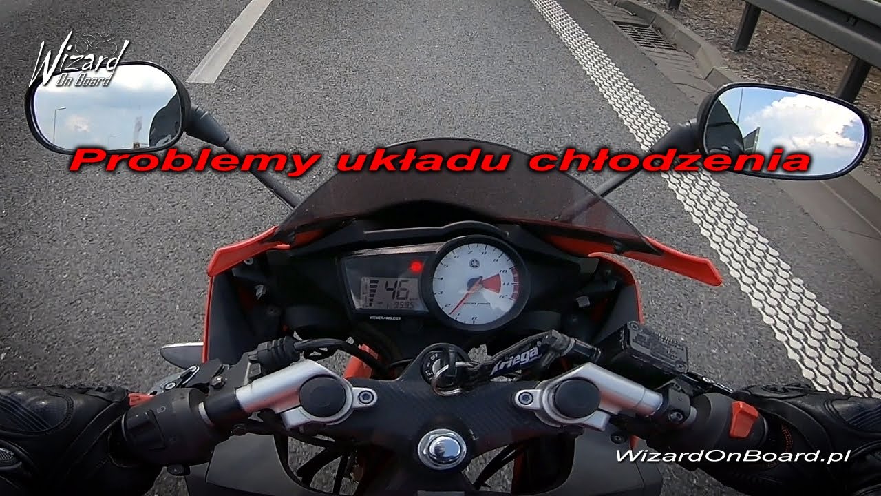 Wizard OnBoard - Problemy układu chłodzenia