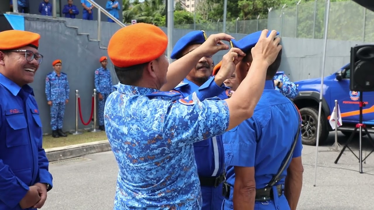 MAJLIS PENUTUP PROGRAM INDIVIDUAL PHYSICAL TEST AND ENDURANCE TRAINING BAGI PASPA TAHUN 2025