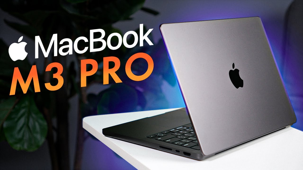 MacBook Pro M3 Pro у РЕАЛЬНОМУ ЖИТТІ: огляд та ДОСВІД ВИКОРИСТАННЯ