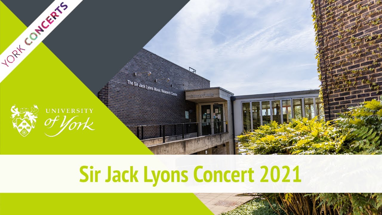 Sir Jack Lyons Concert 2021