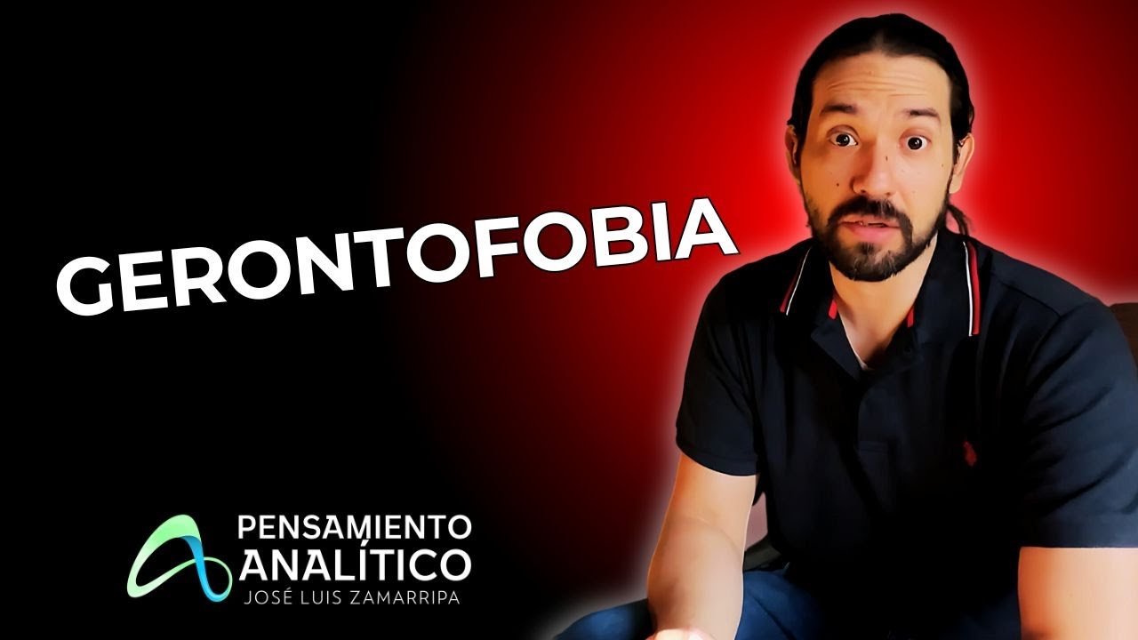 ¿Por qué nos da PANICO envejecer?
