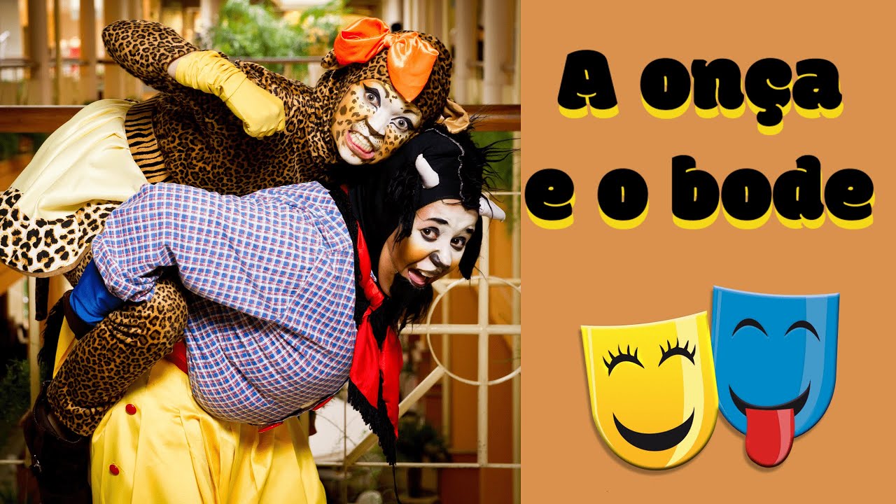 A onça e o bode - Néia e Nando