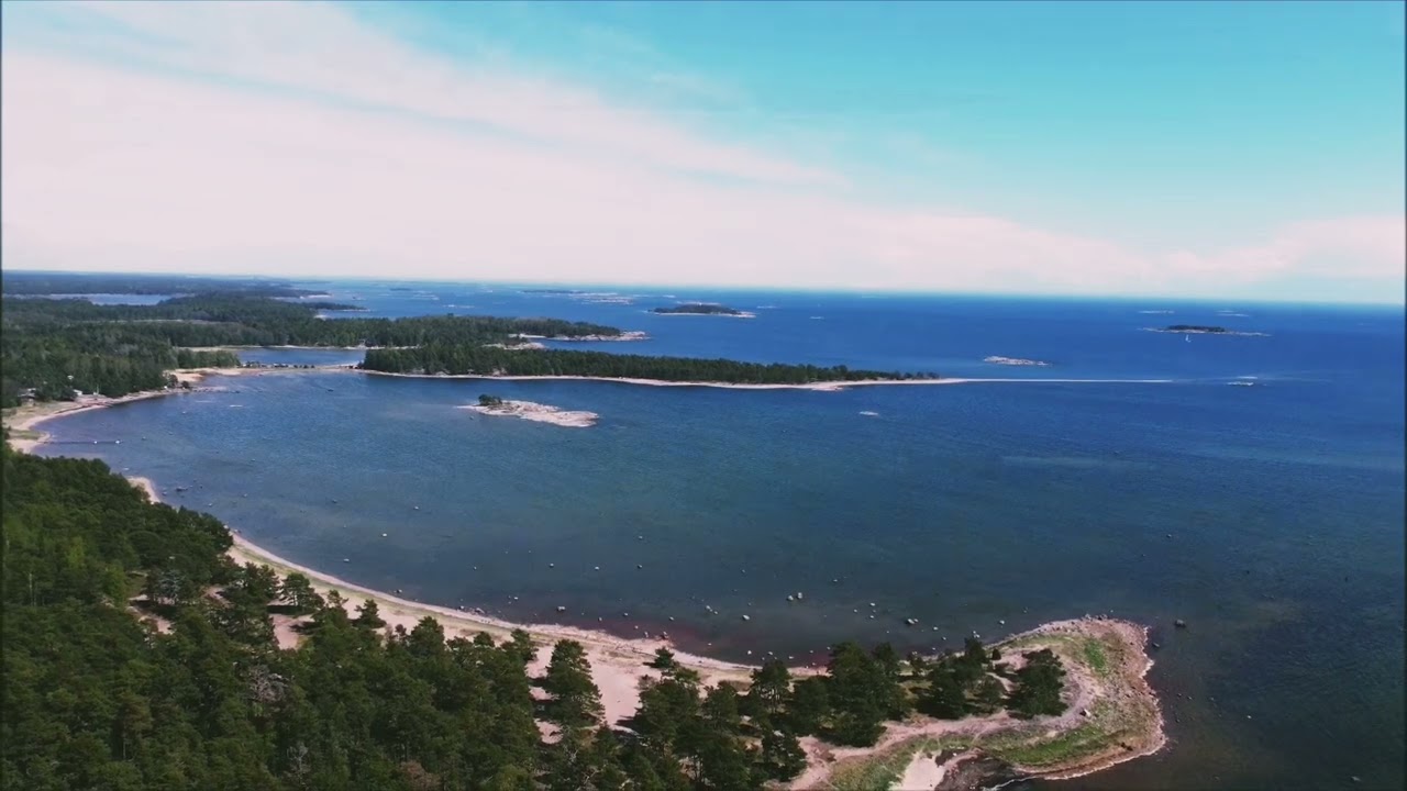 Hanko  - meren äärellä -