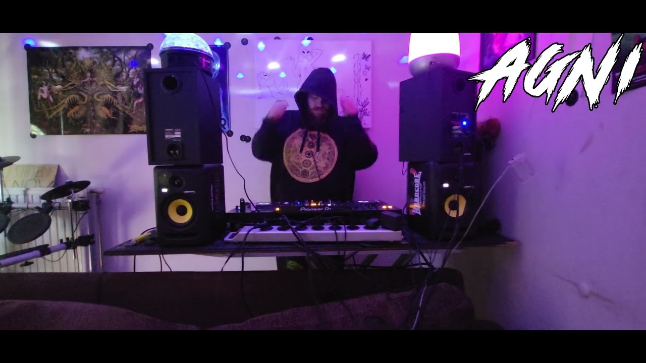 AGNI - DEEP DUBSTEP/GRIME/TRAP SET