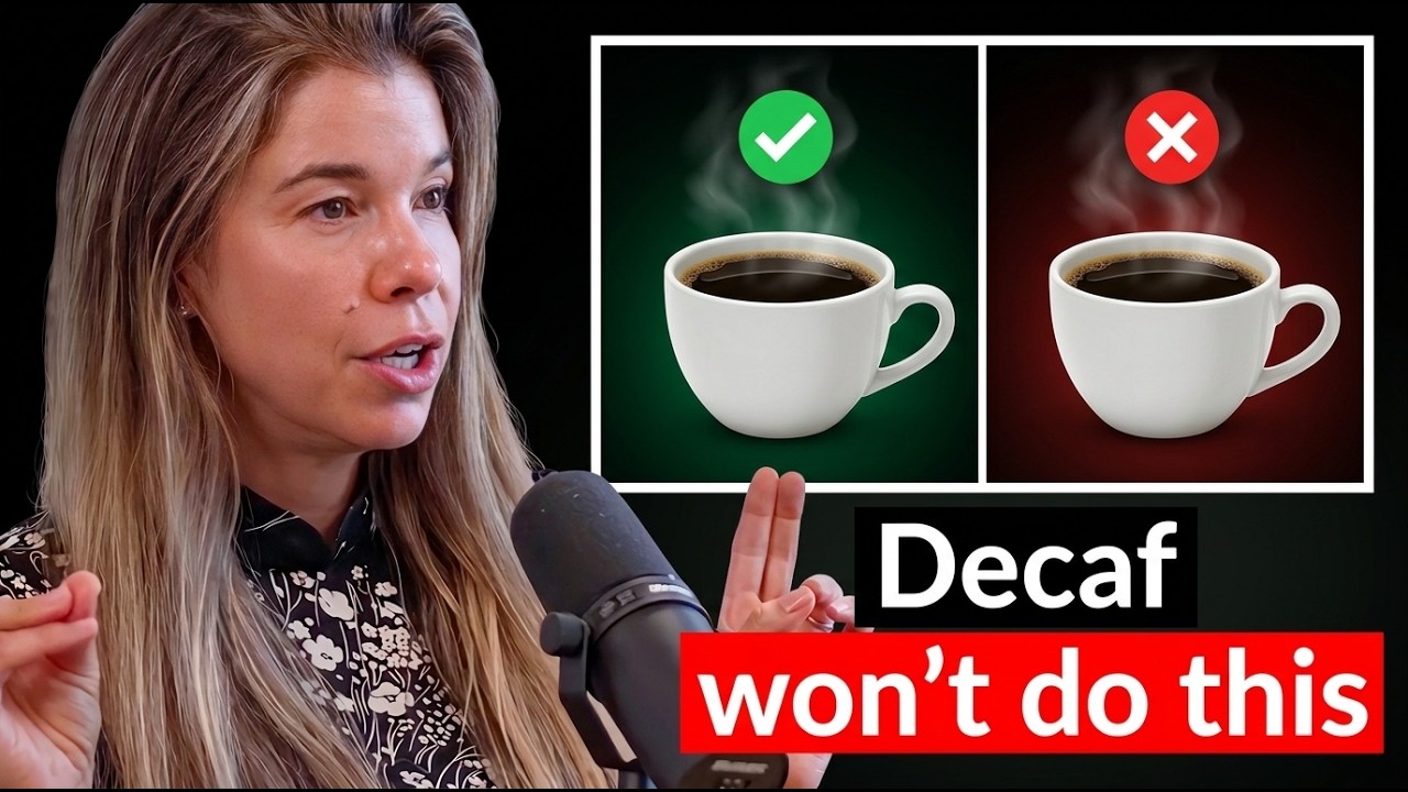 For Brain Health and Longevity, THIS Is the Coffee to Drink