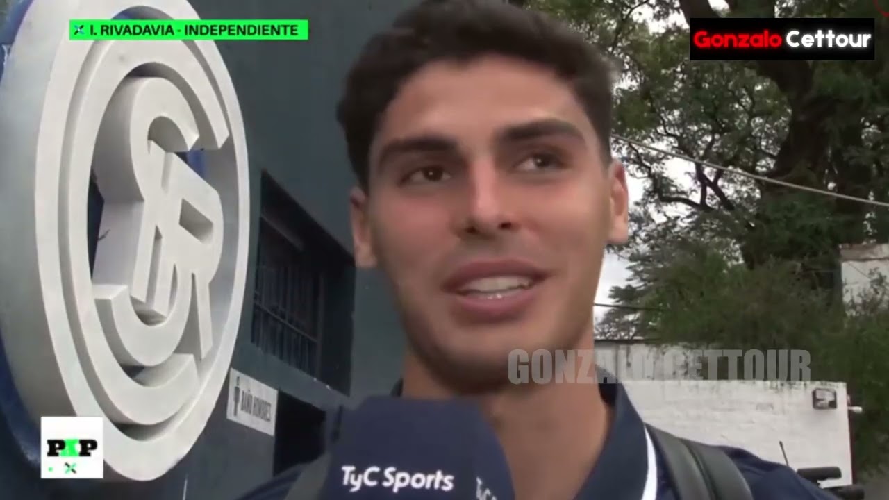 Independiente Rivadavia 3-2 Independiente - Paso a Paso - Apertura 2026