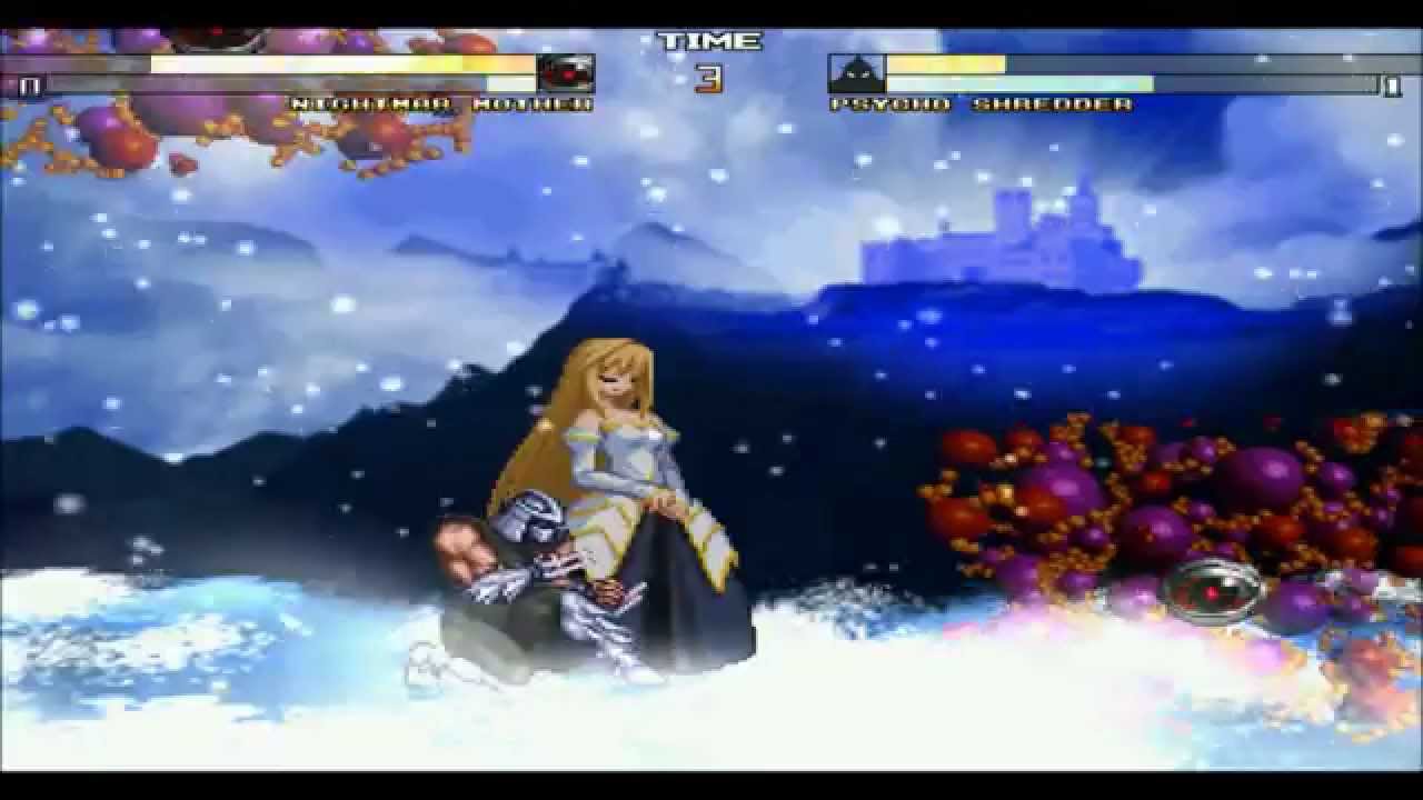RI Overpowered MUGEN Bonus Round: Qualifiers 2