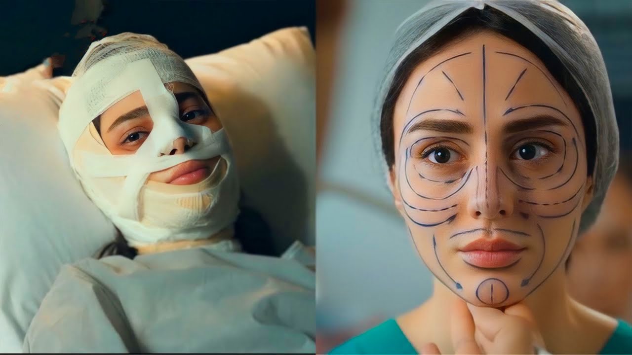 A woman gets plastic surgery, works as her husband’s maid and plans to steal her daughter and escape