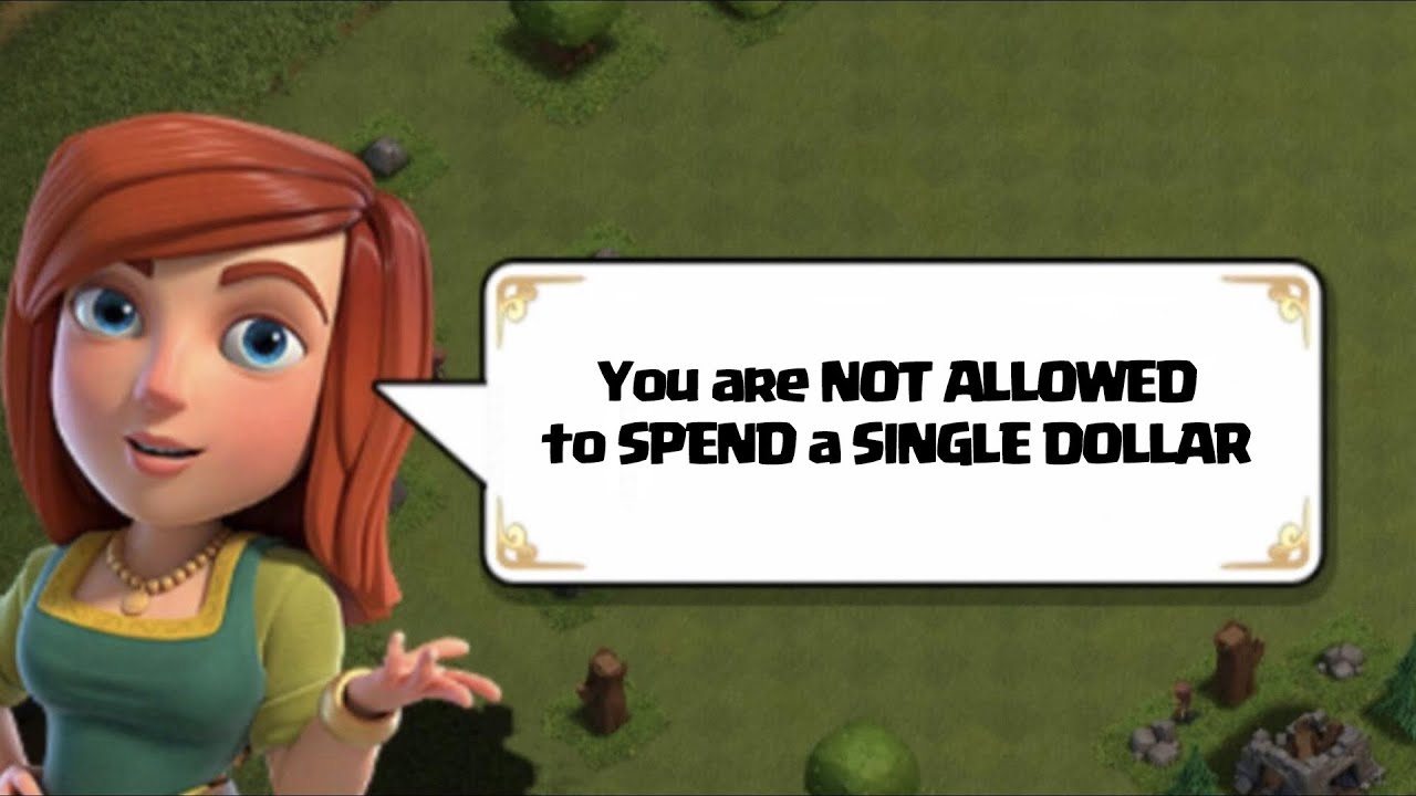NEUES F2P Clash of Clans PROJEKT START ⚡️ Wie schnell kommt man voran!? ⚡️ Clash of Clans F2P F1