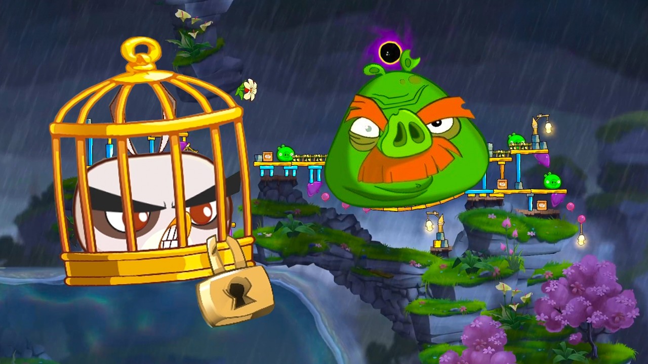 Angry Birds 2 AB2 Daily Challenge (Apr 4, 2026)