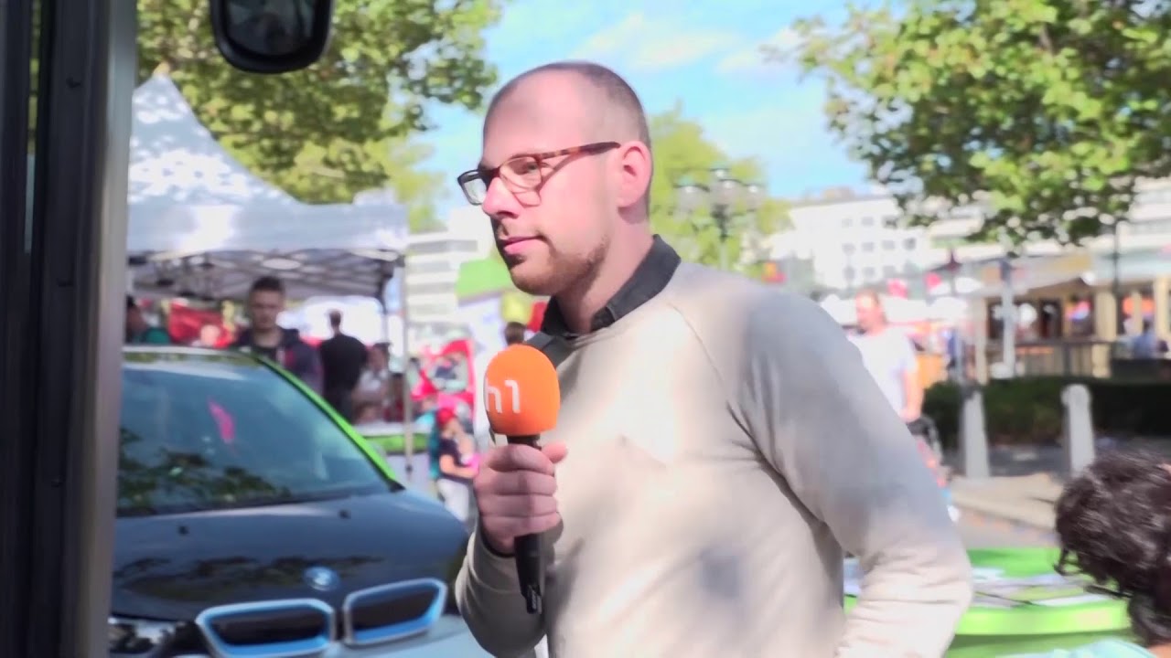 Entdeckertag 2018 in der City Hannovers