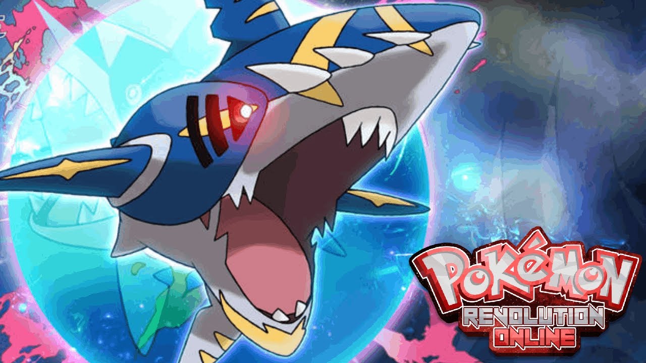 When The Jaw Is Strong: PRO PvP Laddering - January 2023 (Pokemon Revolution Online)