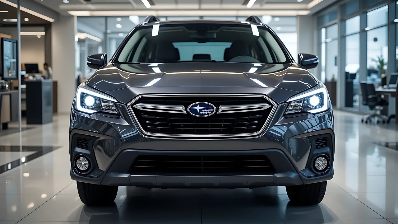 2026 Subaru Outback: The Ultimate Adventure-Ready SUV 🌄🚙