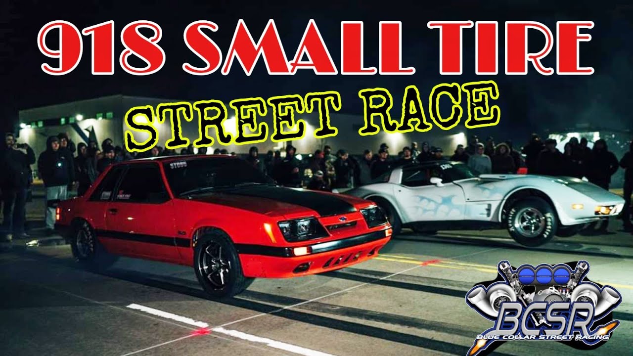 BCSR 918 SMALL TIRE STREET RACE