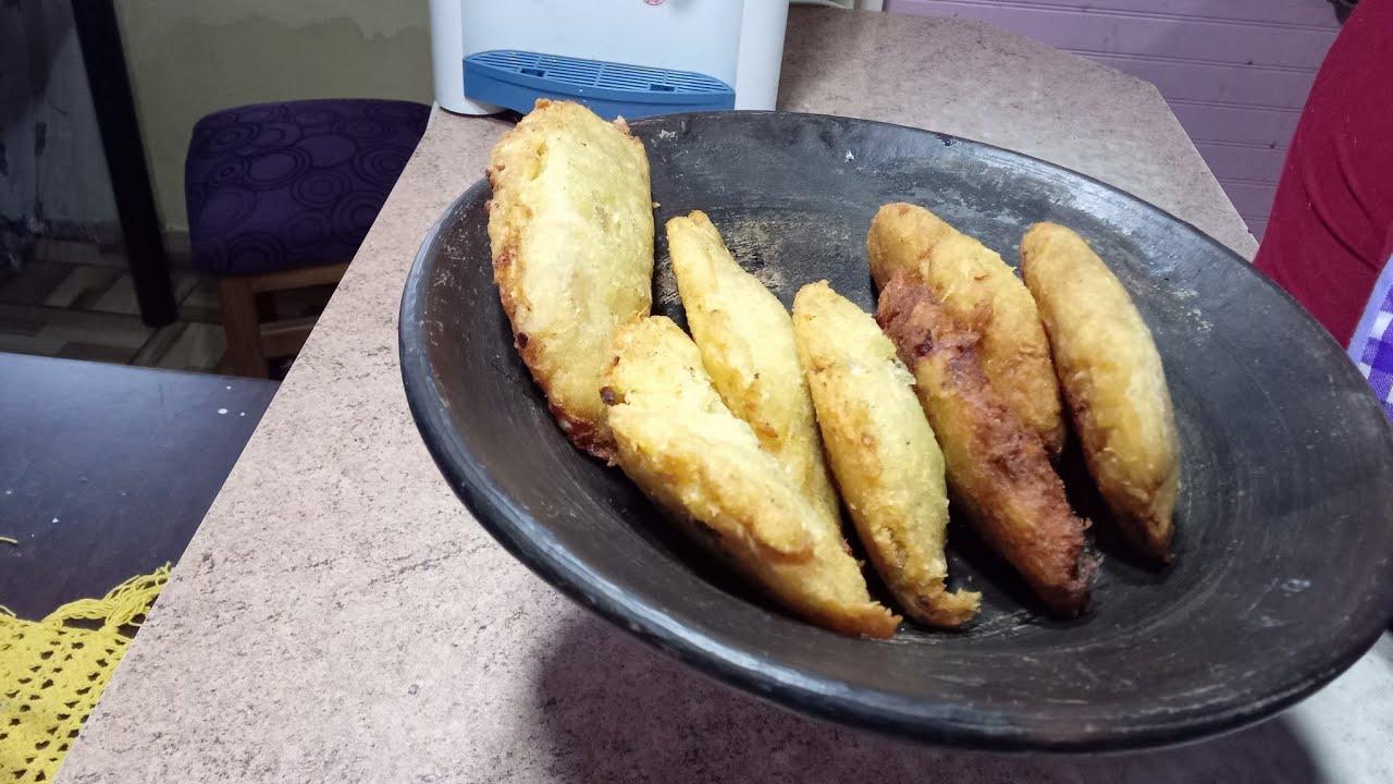 empanadas de yuca