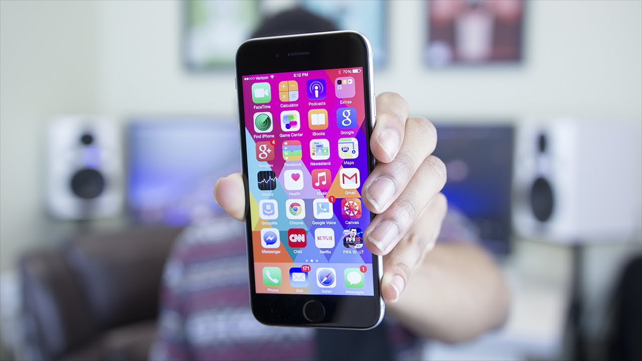 Apple iPhone 6 Review!
