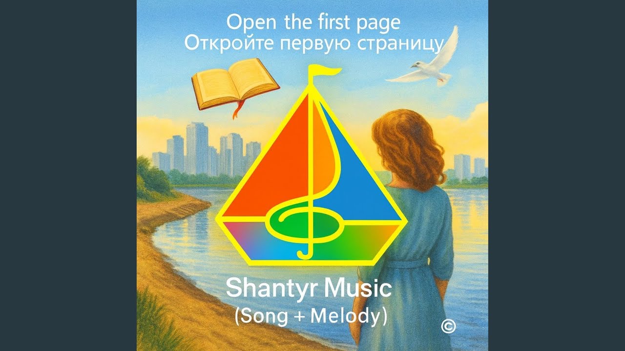 Open the first page / Откройте первую страницу