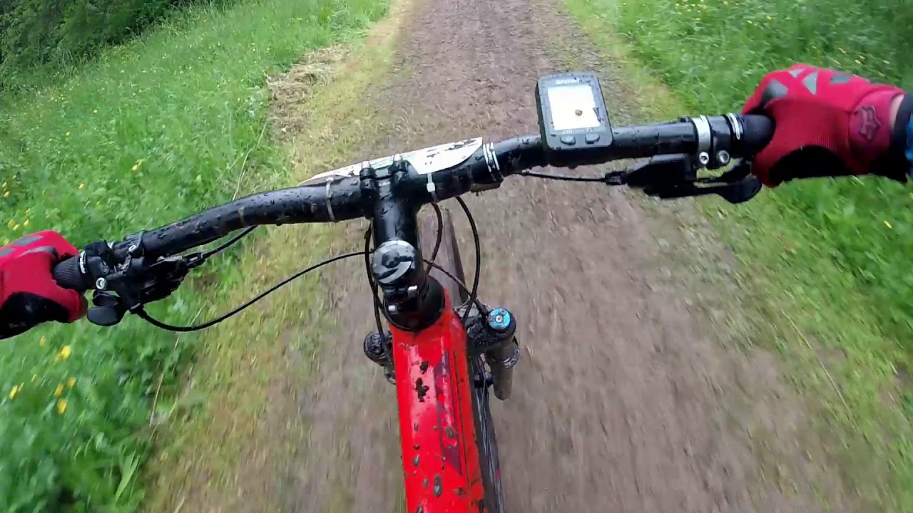 24H VTT de Normandie 2019 - Tour complet