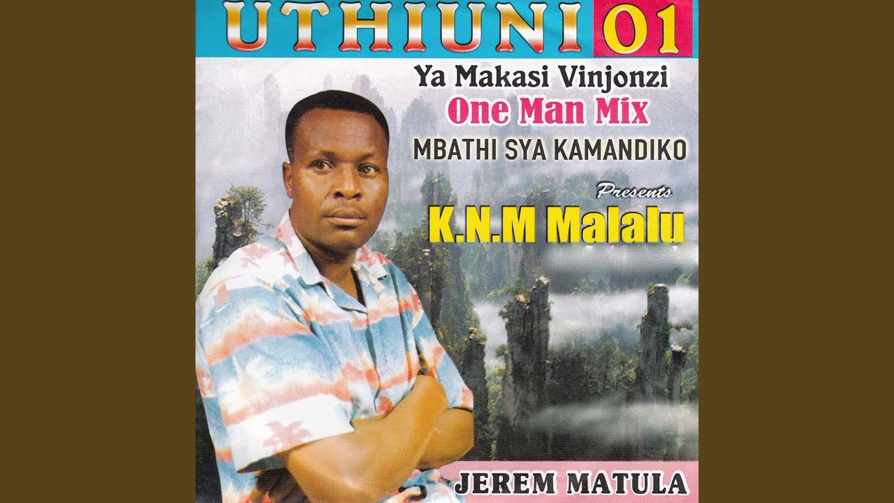 Kithio Kya Mukamba