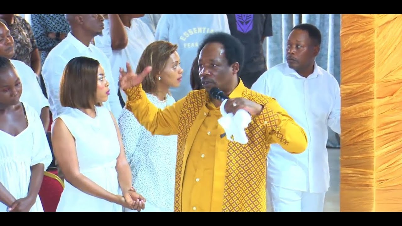 [Part 1] 18 January 2026 ACCURATE PROPHECIES AND HEAVY DELIVERANCE by Apostle BJ Makananisa