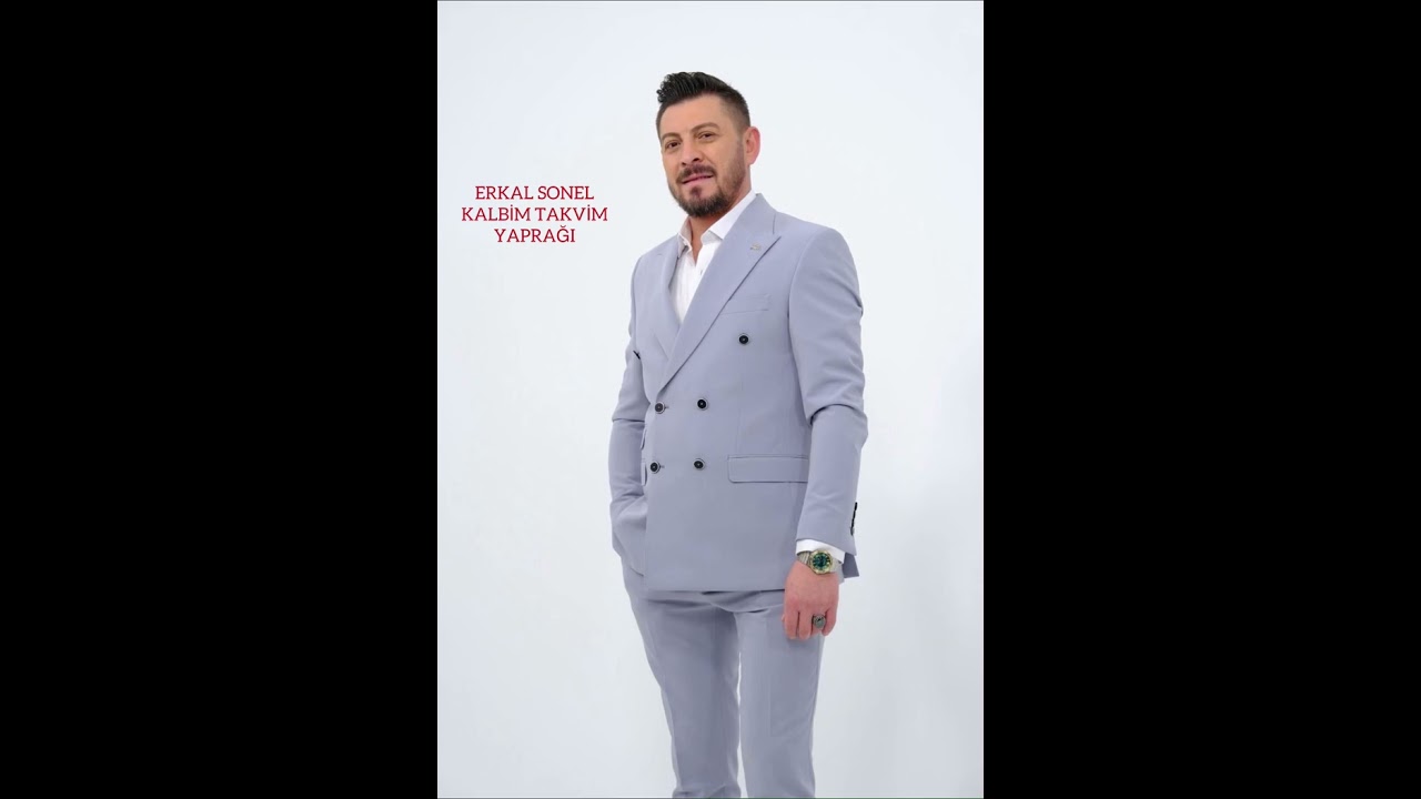 Erkal Sonel - Takvim Yaprağı (İnci Taneleri)