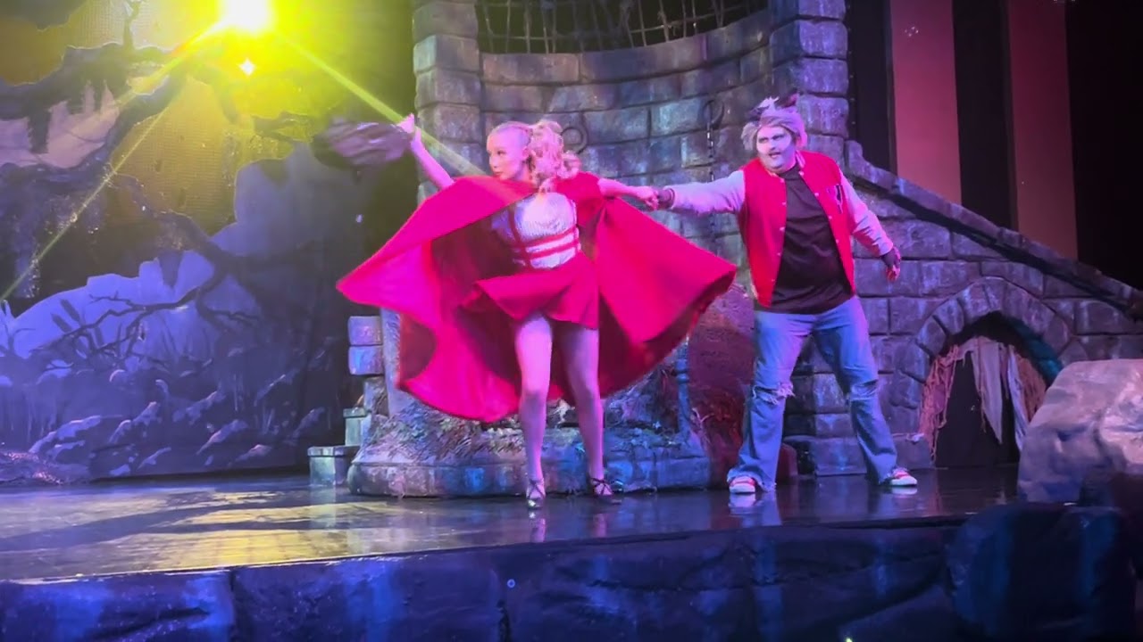 10.24.2024 | Love At First Fright - Six Flags St Louis