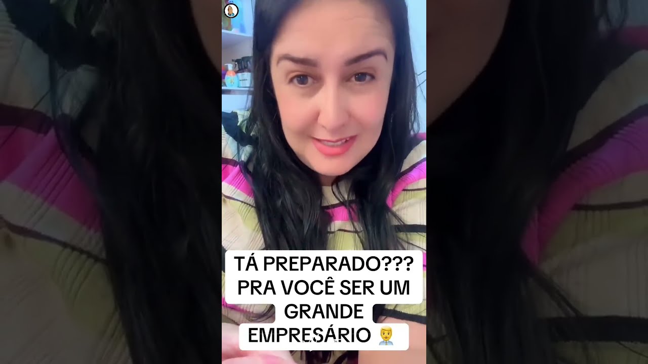 VOCÊ SERÁ UM GRANDE EMPRESÁRIO 