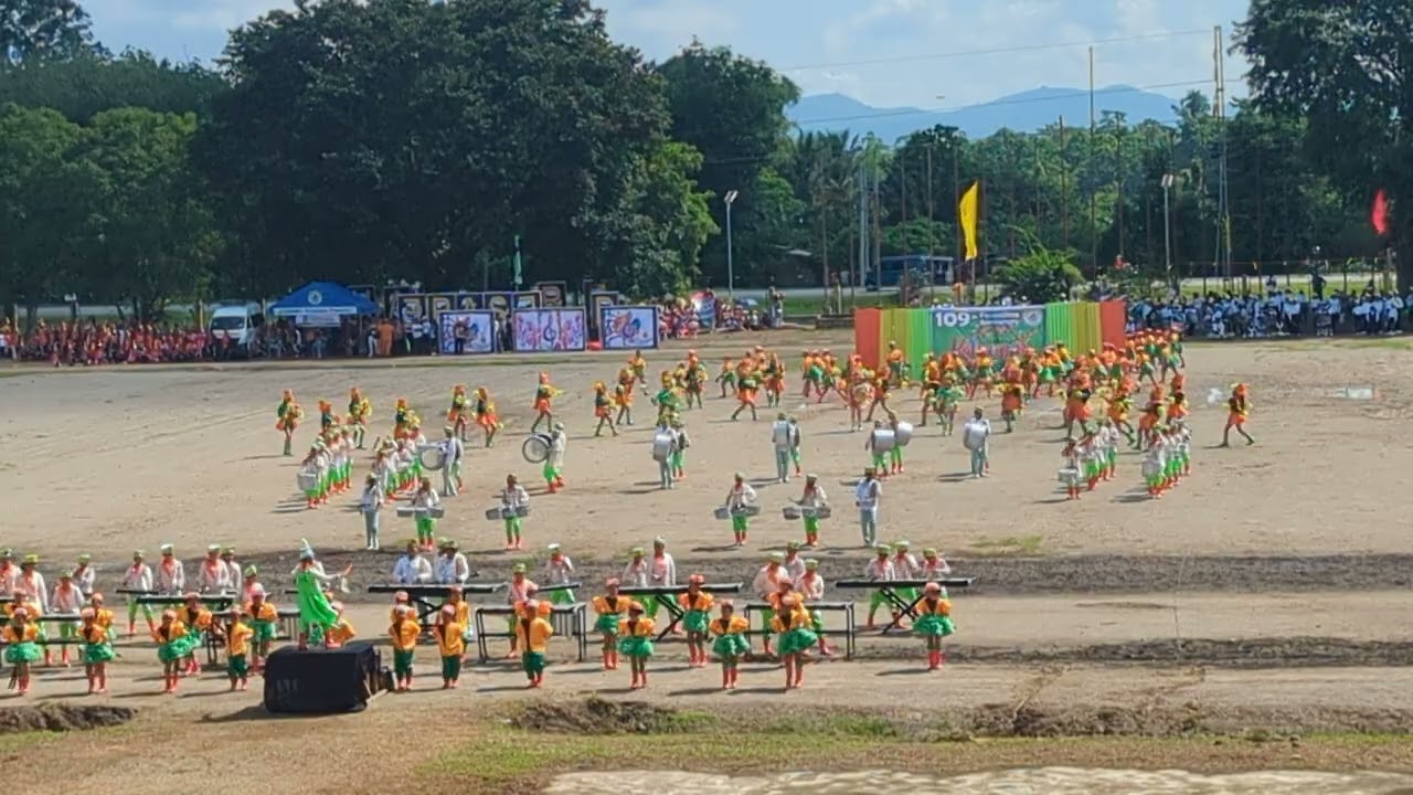 Kalivungan 2023 Drum and Lyre Competition: Entry from Pigkawayan