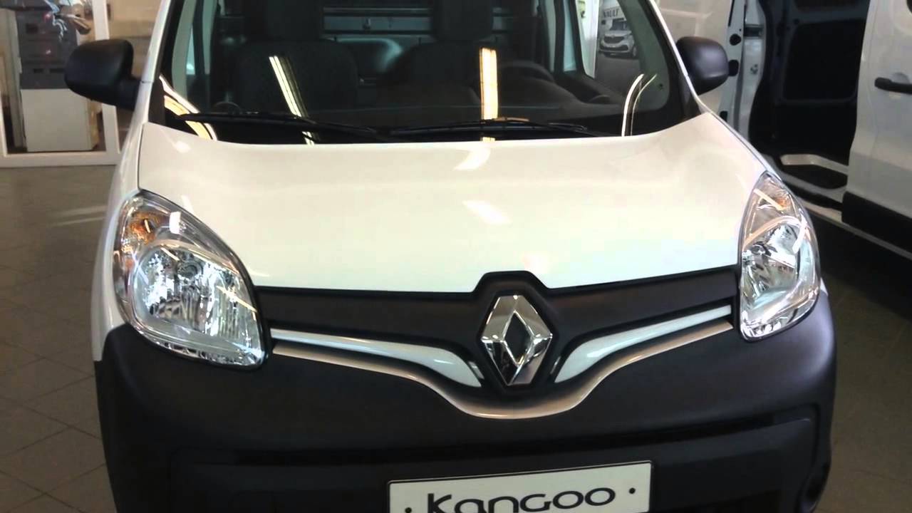 Renault Kangoo Express 1.5 dCi 75 Expr.G&eacute;nerique Pro supercompleet actiemodel