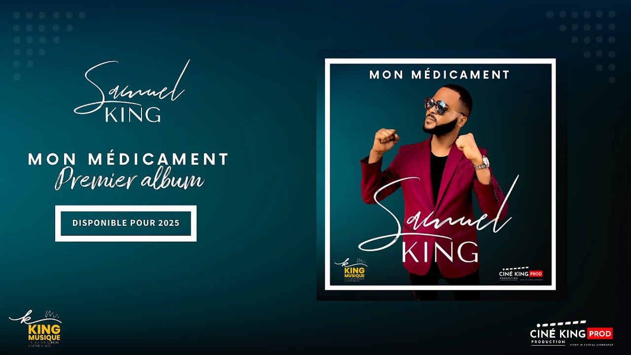 MON MÉDICAMENT BY SAMUEL KING CLIP OFFICIEL