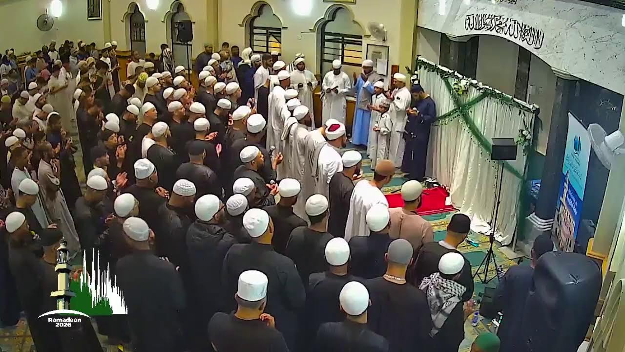 Africa Rise @ Masjidul bahr