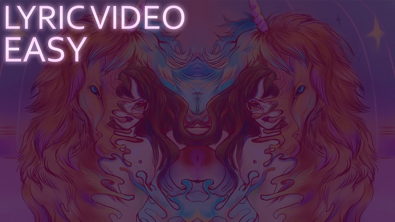 Balloon Ride Fantasy - Easy (Lyric Video)