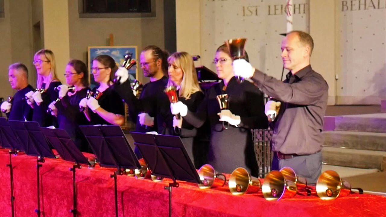 Jingle Bells - Handglockenchor Karlsruhe