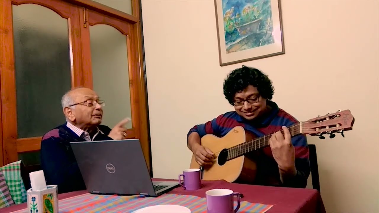 Happy Birthday Arun da! - Album Release 2022 | @SayatyaandFriends | Bemanan | Arunendu Das