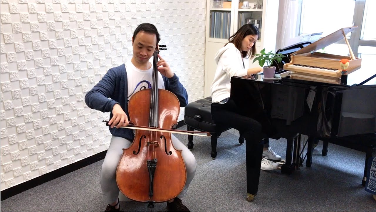 ABRSM Cello Grade 3 [B] Edward Jones: Glwysen