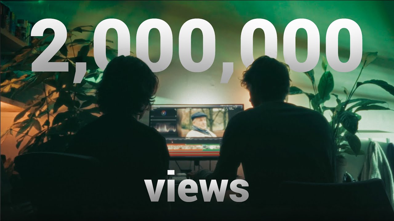 JUST START | making a viral short film