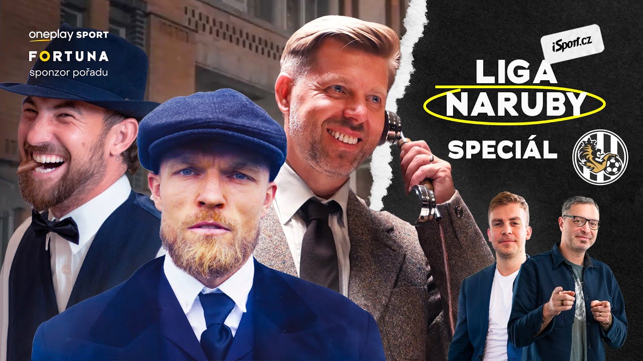 Gangster Van Buren, párty v muzeu a secesní vzory: příběh videí Hradce Králové | Liga naruby