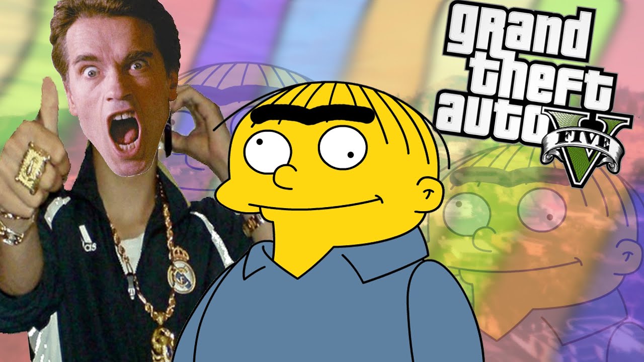 &iexcl;&iexcl;&iexcl;TROLLEAR A UN CANI EN GTA V ES LA HOSTIA!!! #184