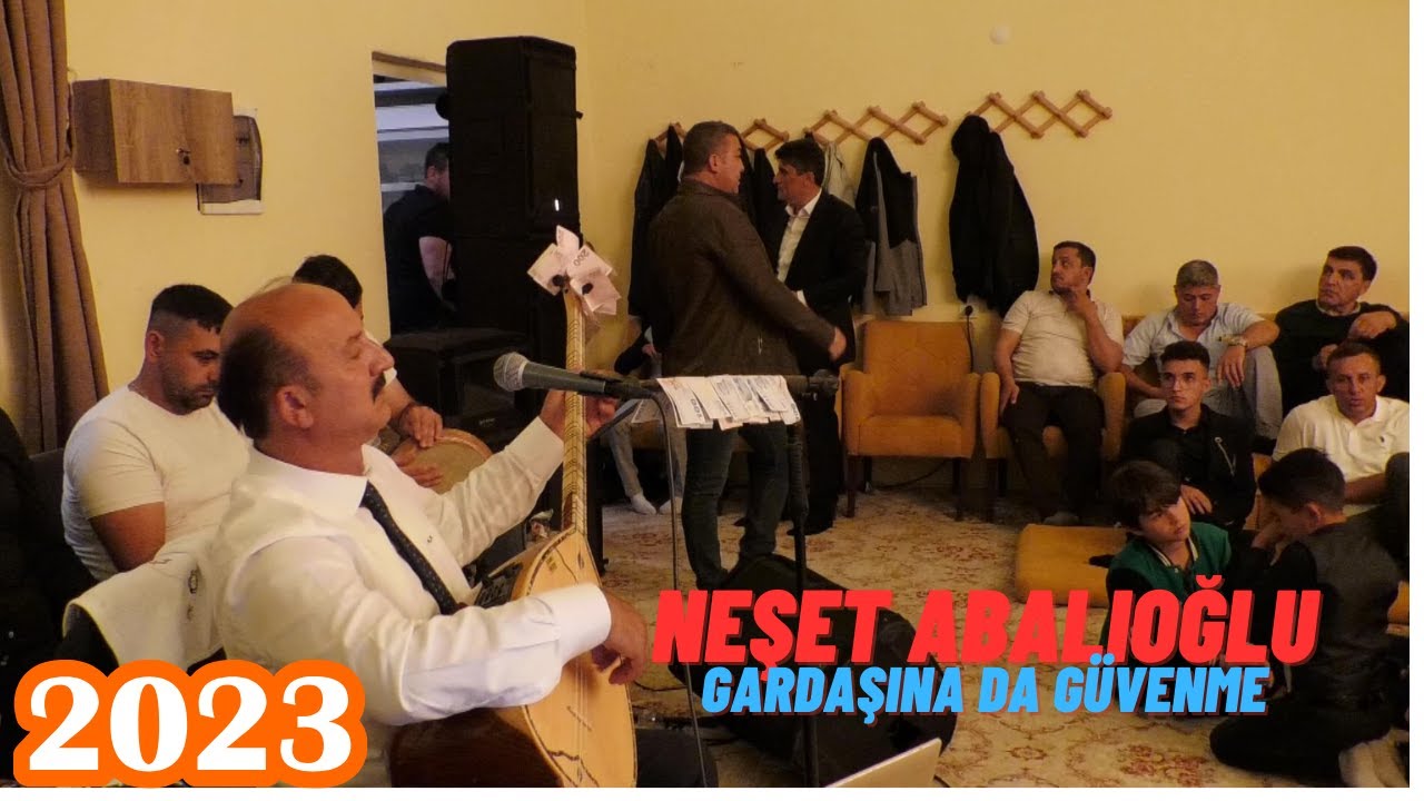 Neşet Abalıoğlu //Gardaşın da Güvenme/NETTE İLK/Karanlıkdere Düğün Kayıtları[Gönül Dağ Medyaᴴᴰ] 2023