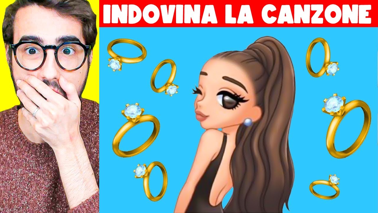 INDOVINA LA CANZONE CON LE EMOJI! - CHALLENGE *STEF VS PHERE*