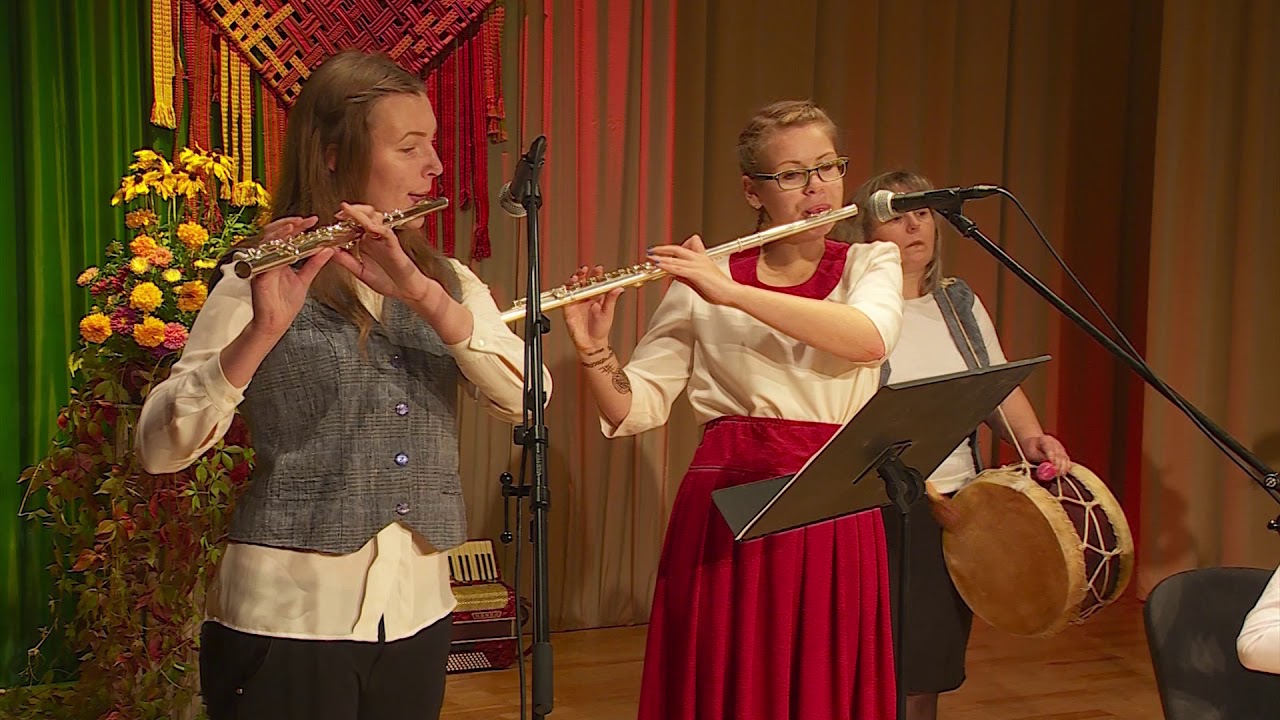 Tautas muzikanti 14. večerinkā tiekas Pušmucovā