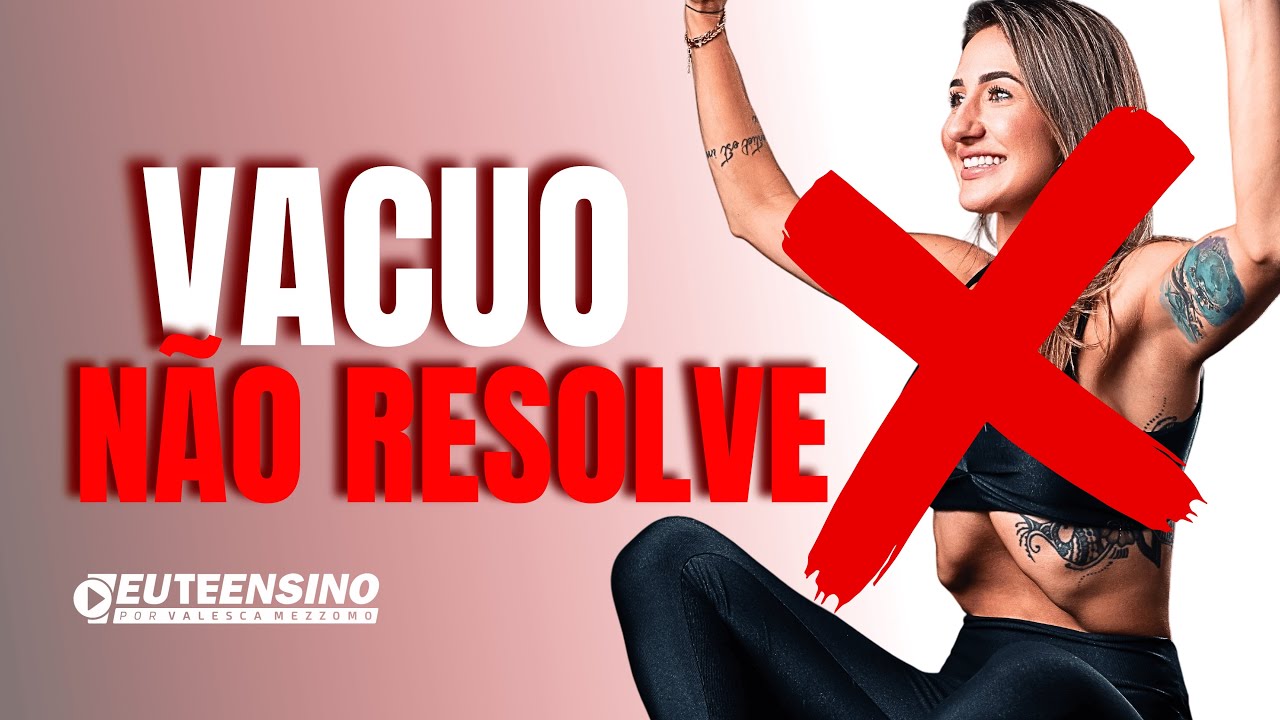 Isso não é só barriga! DESCUBRA os benefícios do LPF