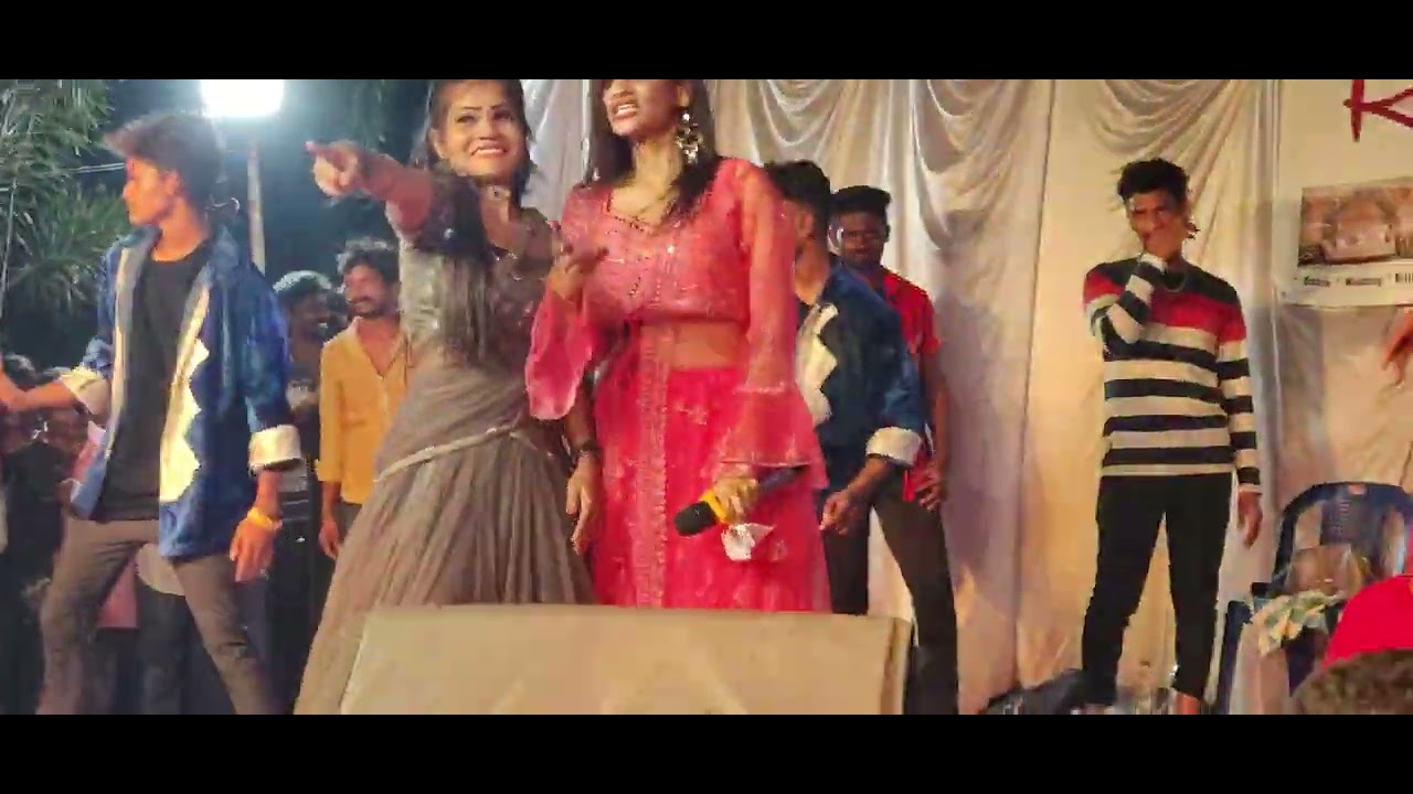 Dance performance 