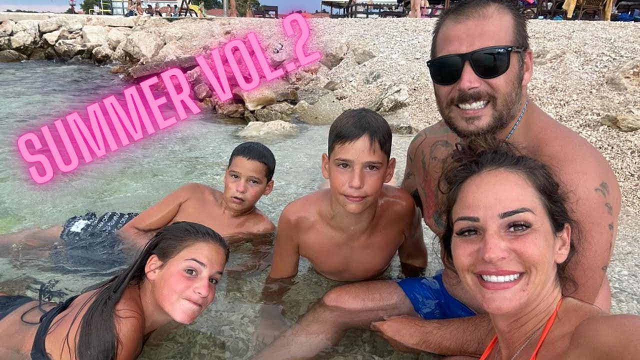 SUMMER VIBES VOL.2🌊🌞