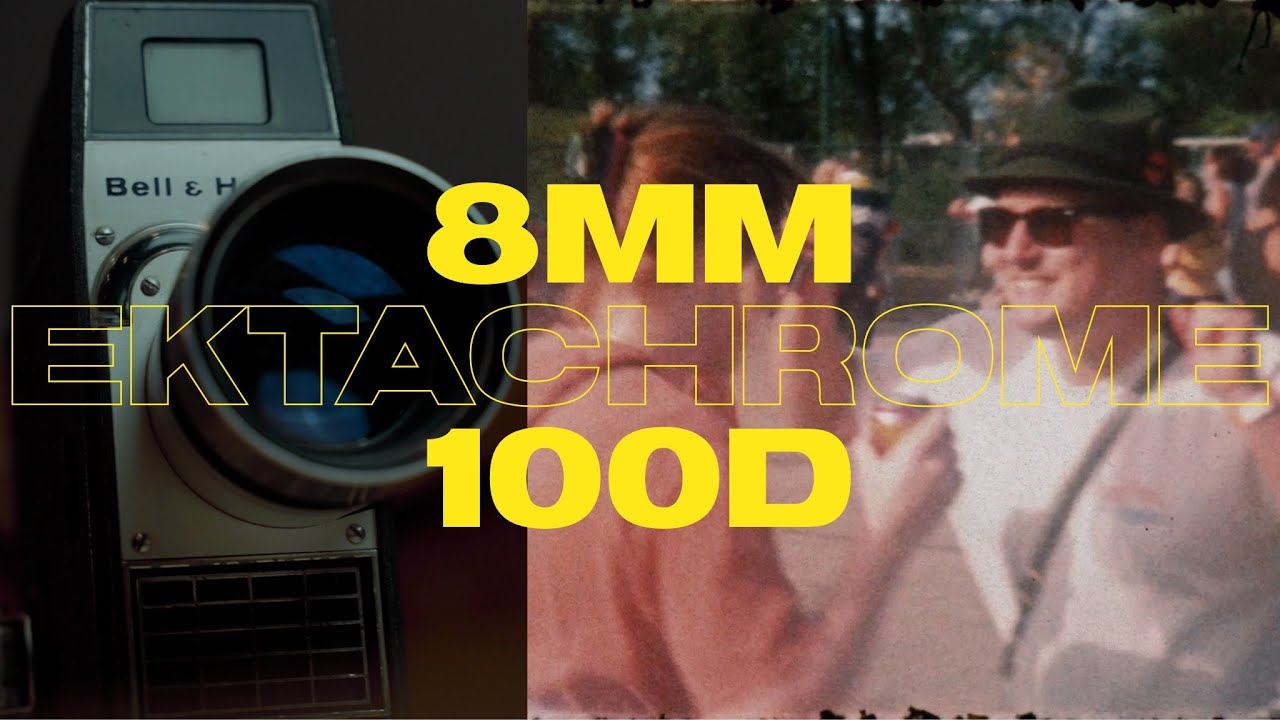 Does this 80 YEAR OLD film camera actually work? | 8mm BELL & HOWELL