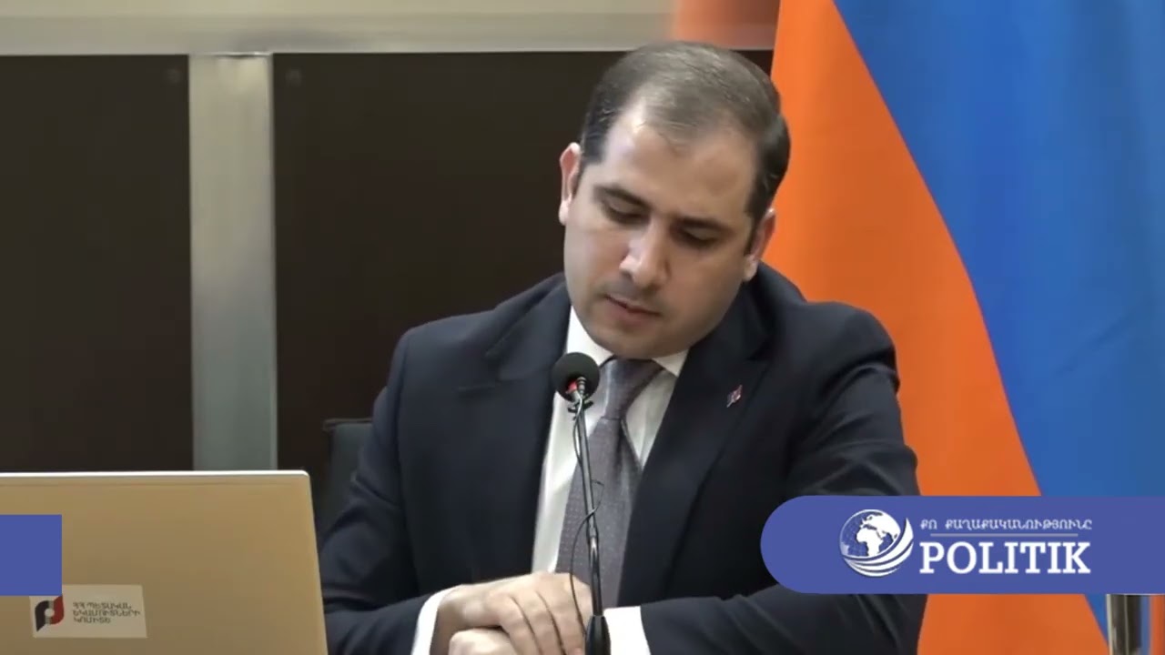 Մի ընդհատեք ինձ. մենք ստվերի դեմ լուռ պայքարում ենք. ՊԵԿ նախագահ