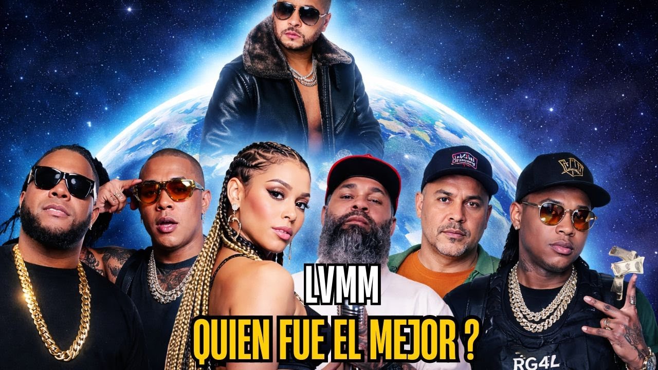 TEMPO L.V.M.M NACH  Y EL B FUERON LOS MEJORES OPINION