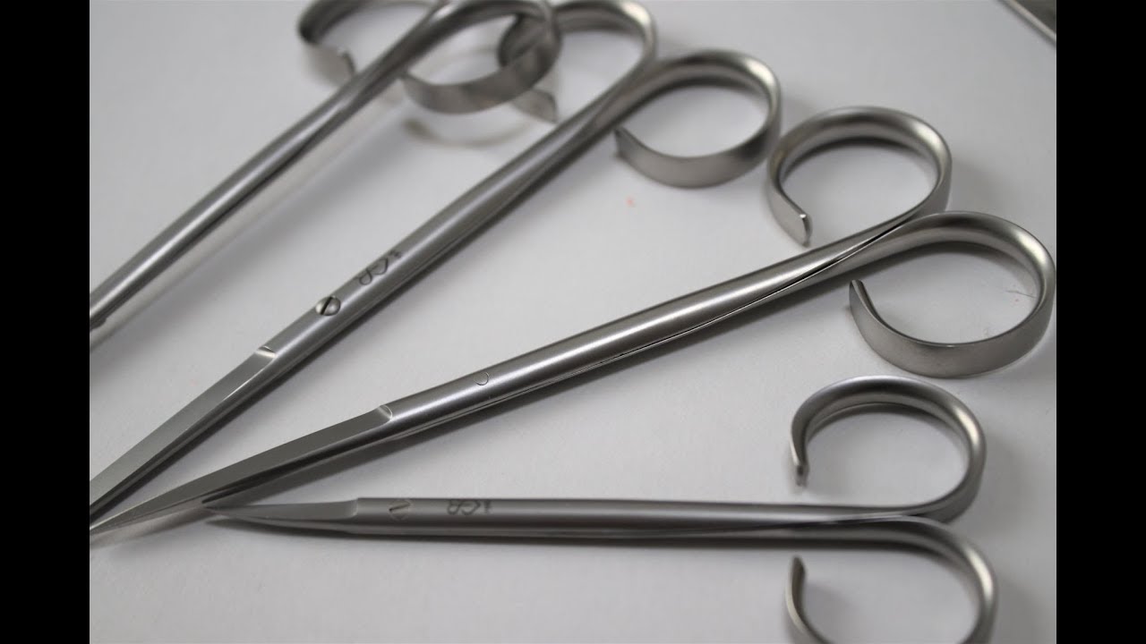 Renomed Scissors (review)