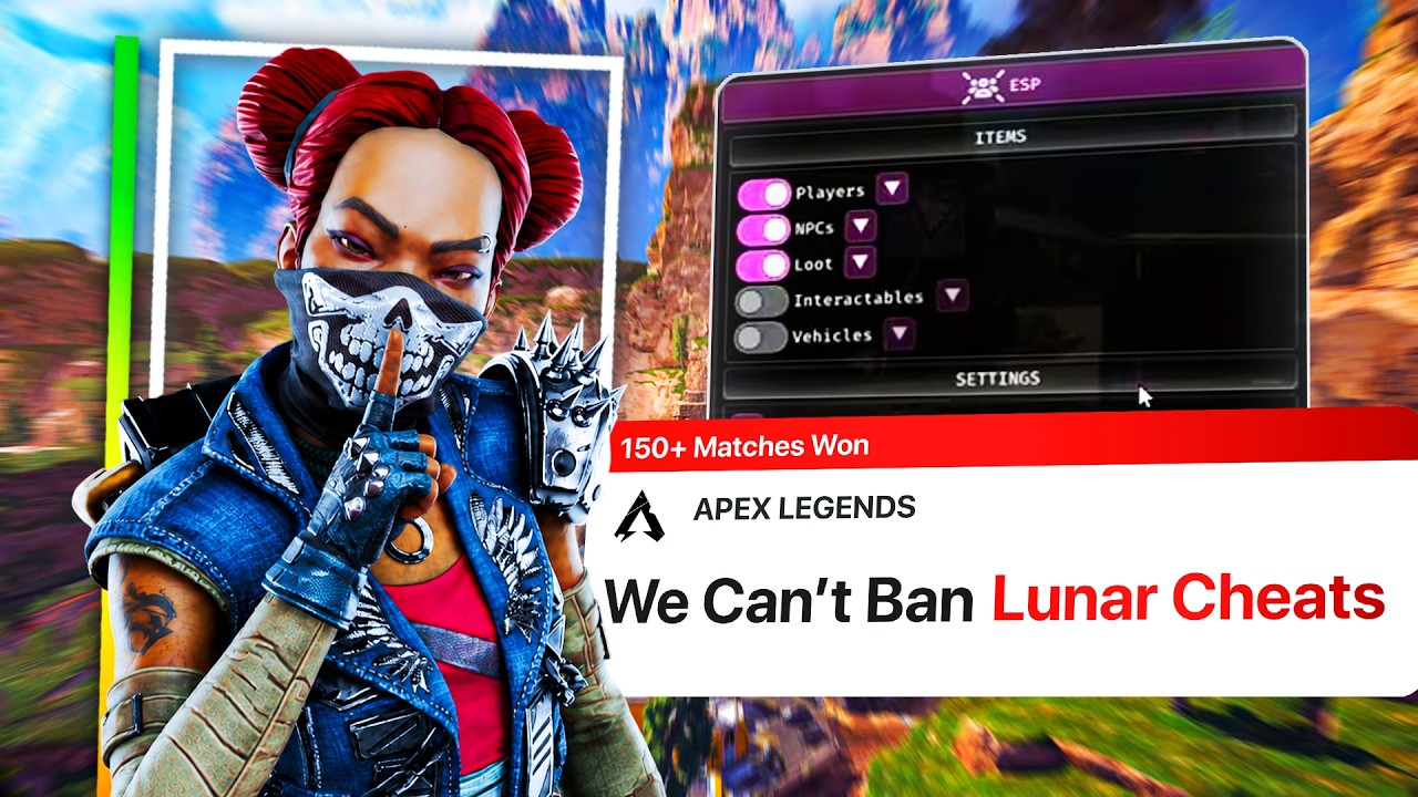 Apex Cheats - I Used The BEST Apex Cheat In 2026.. And DESTROYED Every Lobby
